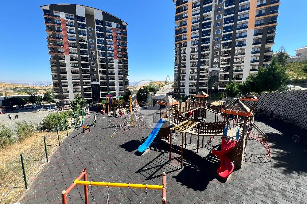 MEBUSKENT SİTESİ KAPALI MUTFAK 2+1 115 M2 BÜYÜK TİP DAİRE