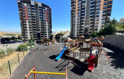 MEBUSKENT SİTESİ KAPALI MUTFAK 2+1 115 M2 BÜYÜK TİP DAİRE