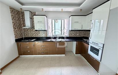 Final Okulları Civarı, Geniş, Ekstralı 3+1 Satılık Daire