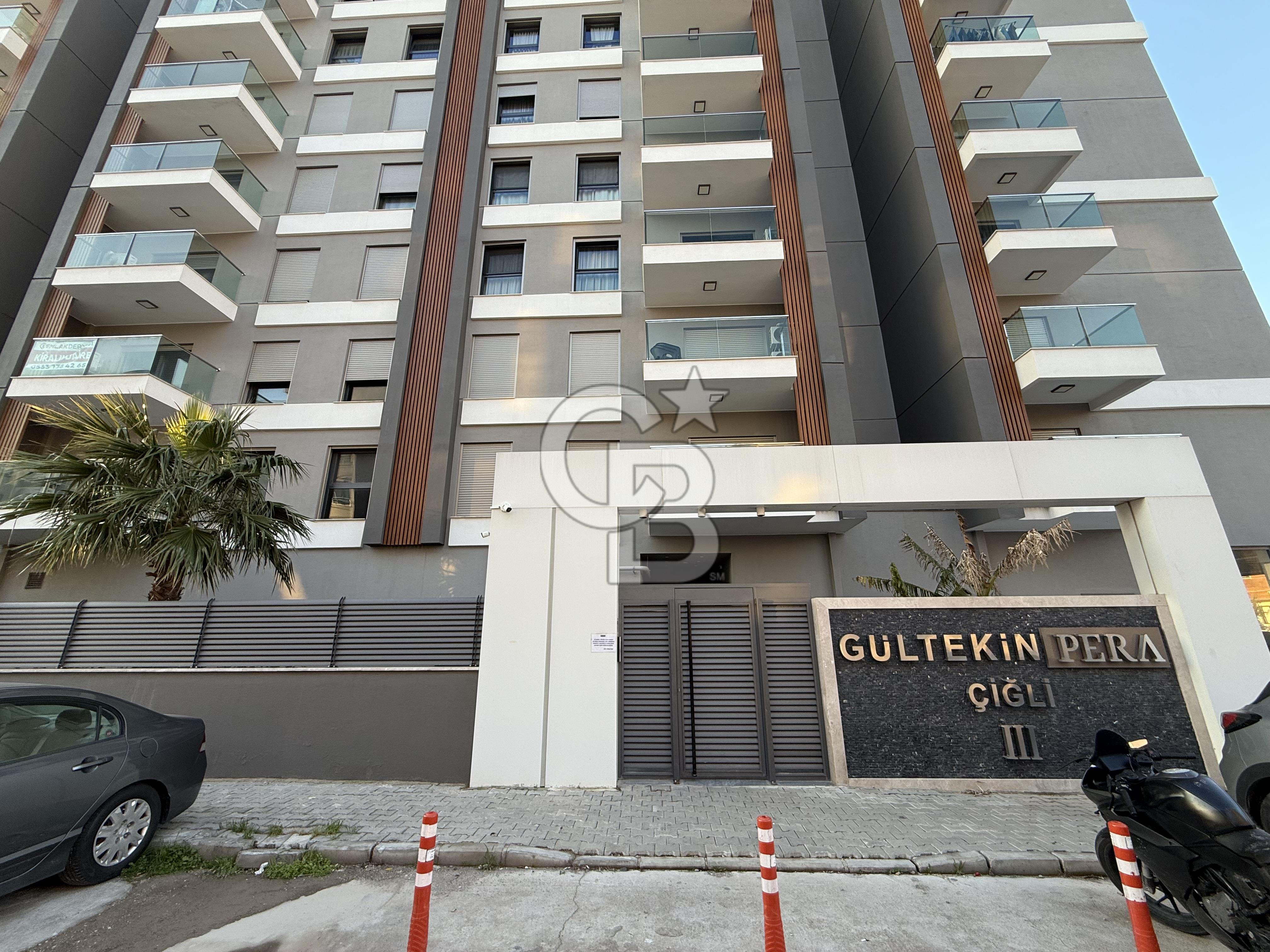 GÜLTEKİN PERA SİTESİ SATILIK 2+1 SIFIR DAİRE