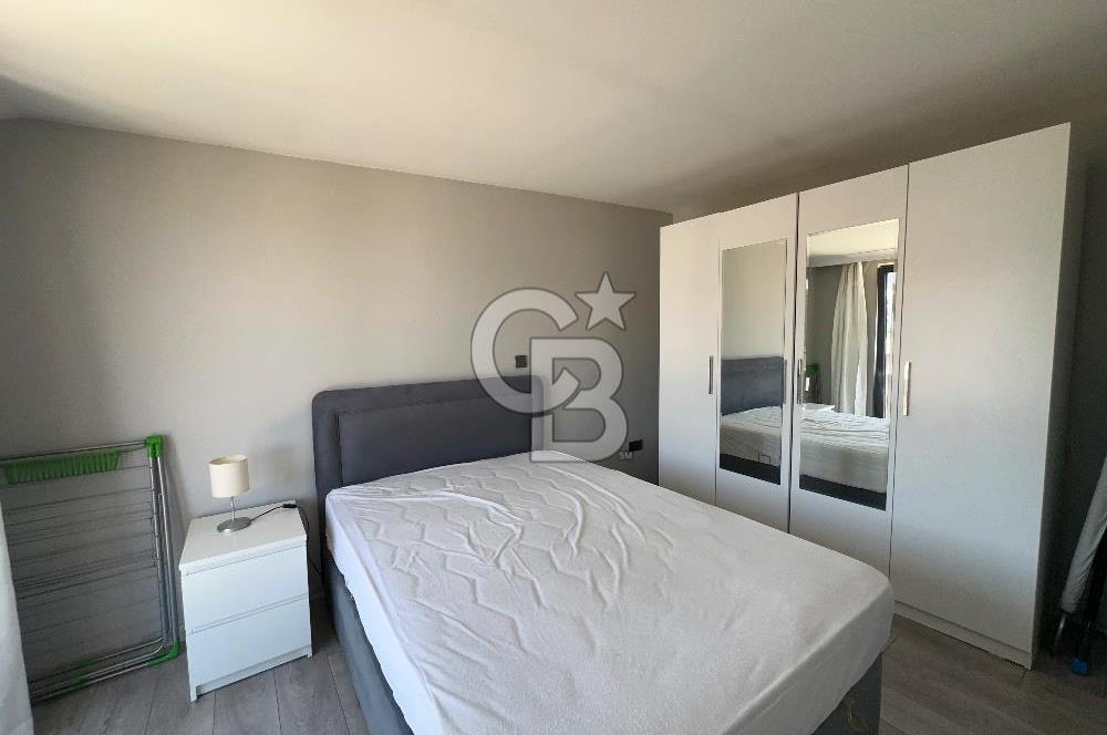 KONUTKENT'TE BULVAR YAKINI HERŞEY DAHİL 1+1 EŞYALI KİRALIK DAİRE