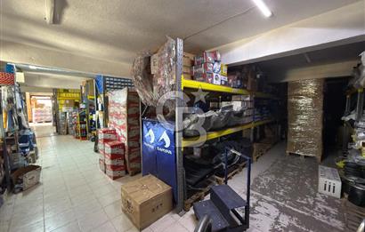 BORNOVA PINARBAŞI KÖŞE KONUM, 1.500 m² KOMPLE SATILIK BİNA