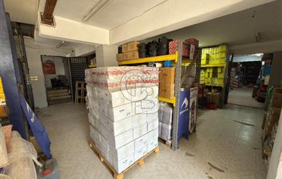 BORNOVA PINARBAŞI KÖŞE KONUM, 1.500 m² KOMPLE SATILIK BİNA