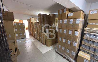 BORNOVA PINARBAŞI KÖŞE KONUM, 1.500 m² KOMPLE SATILIK BİNA