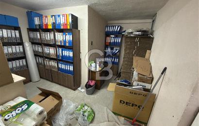 BORNOVA PINARBAŞI KÖŞE KONUM, 1.500 m² KOMPLE SATILIK BİNA