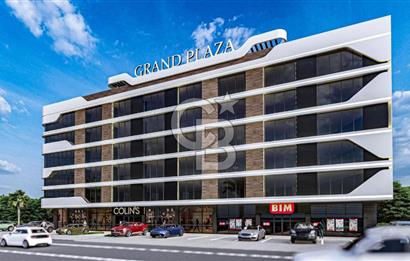 SERİK'TE YENİ PLAZA DA TABELA DEĞERİ YÜKSEK DAİRE