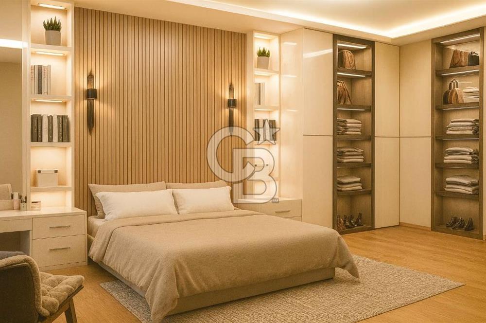 SERİK'TE ADLİYE YAKINI PLAZADA SATILIK DAİRELER
