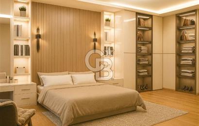 SERİK'TE ADLİYE YAKINI PLAZADA SATILIK DAİRELER