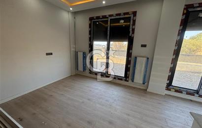 Foça 'da Deniz Manzaralı, Oturuma Hazır Dubleks Villa