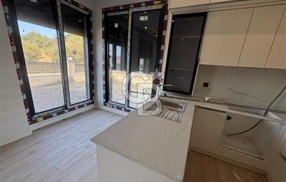 Foça 'da Deniz Manzaralı, Oturuma Hazır Dubleks Villa