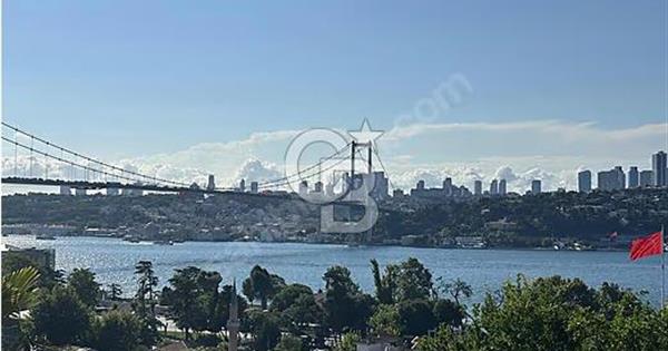 BEYLERBEYİNDE MUHTEŞEM BOĞAZ MANZARALI KİRALIK 3+1 - 364246