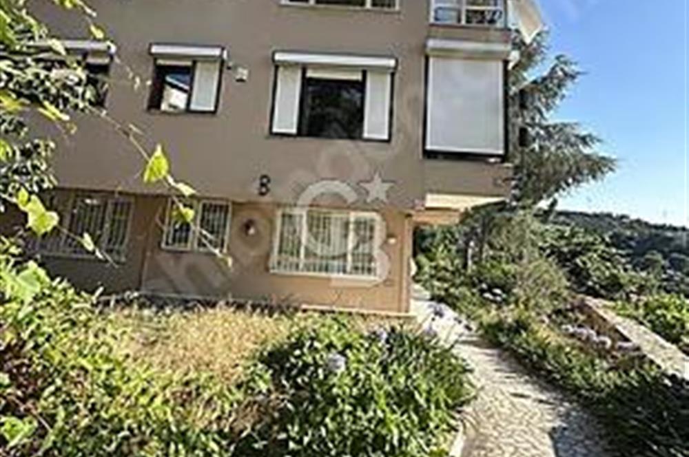 BEYLERBEYİNDE MUHTEŞEM BOĞAZ MANZARALI KİRALIK 3+1