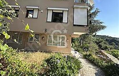 BEYLERBEYİNDE MUHTEŞEM BOĞAZ MANZARALI KİRALIK 3+1