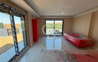 İzmir Seferihisar Akarca 'da Denize yakın Sıfır Dubleks Villa