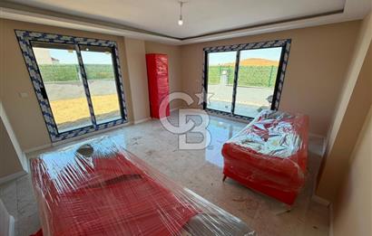 İzmir Seferihisar Akarca 'da Denize yakın Sıfır Dubleks Villa