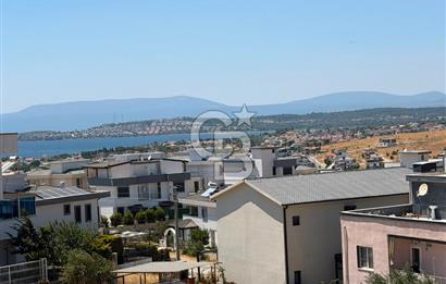İzmir Seferihisar Akarca 'da Denize yakın Sıfır Dubleks Villa