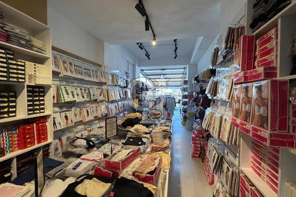 Yalı Mahallesi' nde Hareketli Lokasyonda Devren Kiralık Dükkan