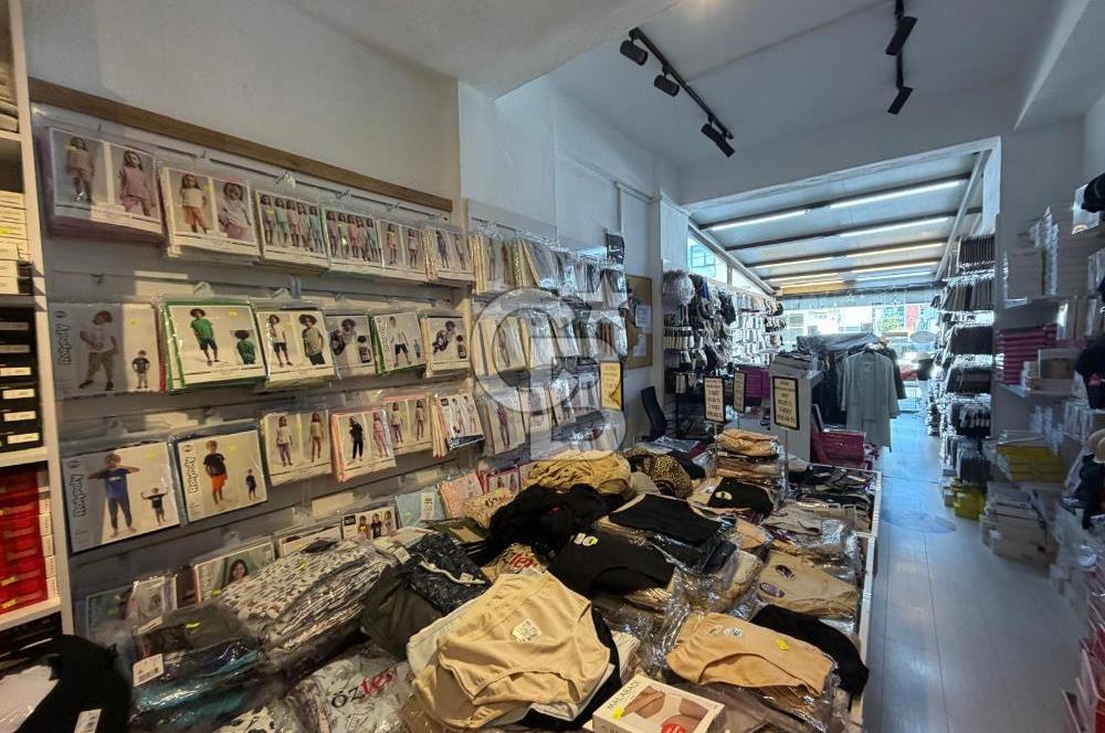Yalı Mahallesi' nde Hareketli Lokasyonda Devren Kiralık Dükkan