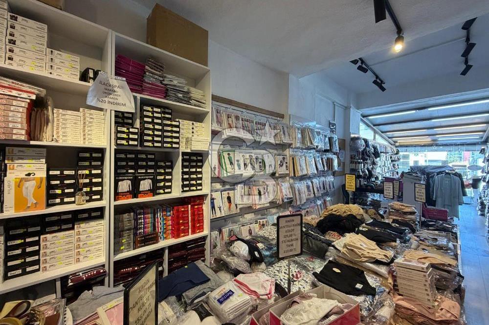Yalı Mahallesi' nde Hareketli Lokasyonda Devren Kiralık Dükkan