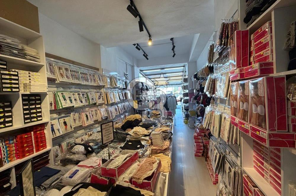 Yalı Mahallesi' nde Hareketli Lokasyonda Devren Kiralık Dükkan