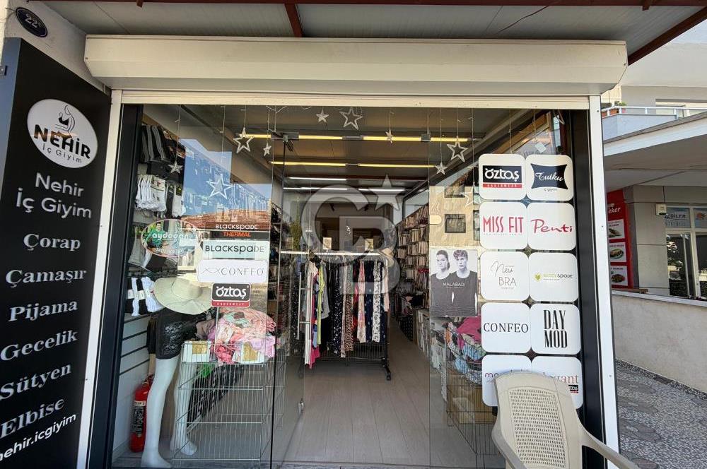 Yalı Mahallesi' nde Hareketli Lokasyonda Devren Kiralık Dükkan