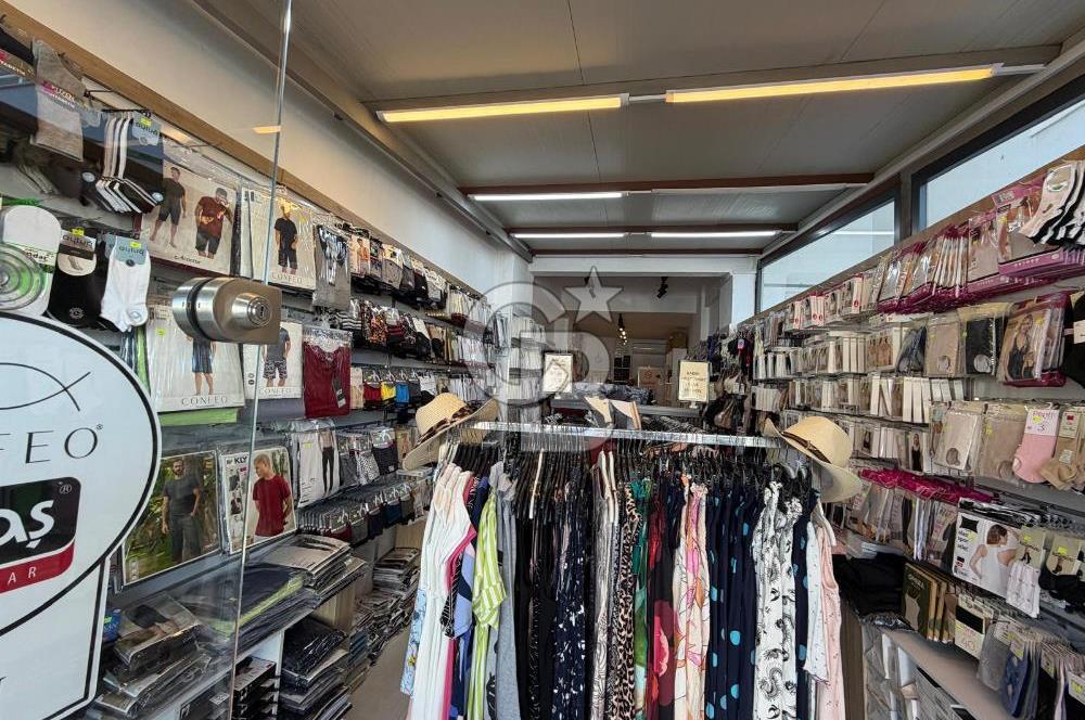 Yalı Mahallesi' nde Hareketli Lokasyonda Devren Kiralık Dükkan