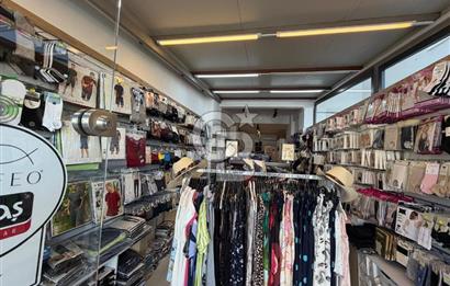 Yalı Mahallesi' nde Hareketli Lokasyonda Devren Kiralık Dükkan