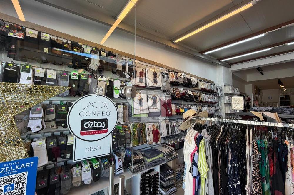 Yalı Mahallesi' nde Hareketli Lokasyonda Devren Kiralık Dükkan