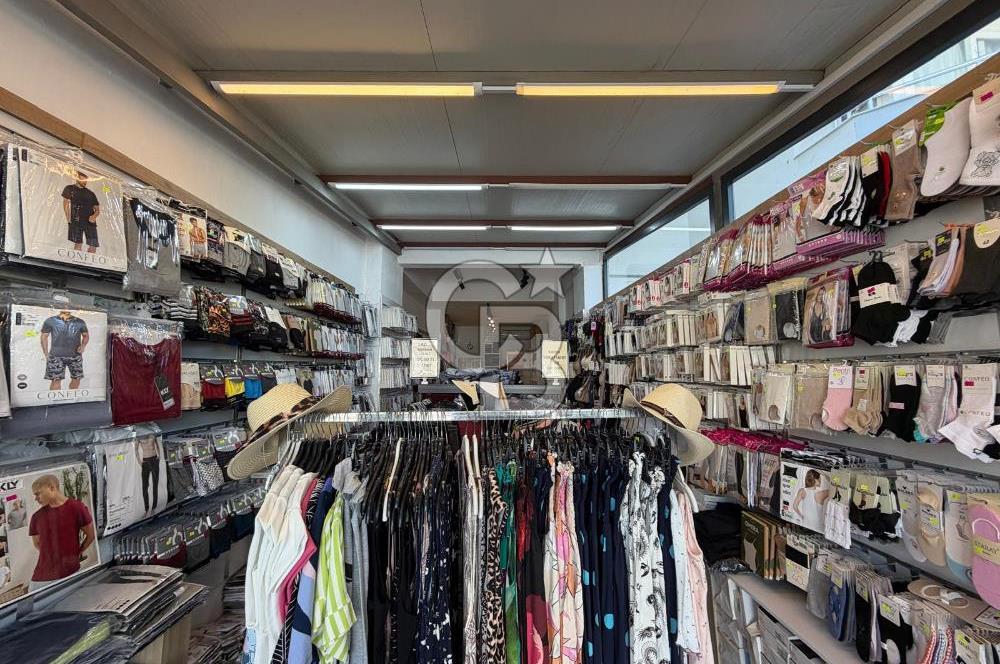 Yalı Mahallesi' nde Hareketli Lokasyonda Devren Kiralık Dükkan