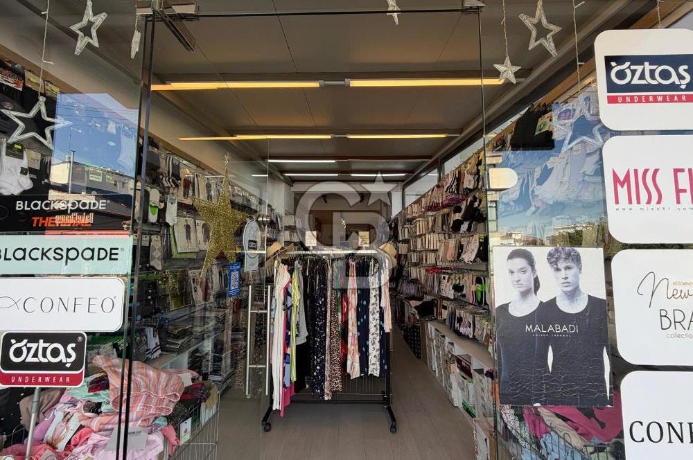 Yalı Mahallesi' nde Hareketli Lokasyonda Devren Kiralık Dükkan