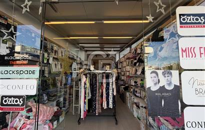 Yalı Mahallesi' nde Hareketli Lokasyonda Devren Kiralık Dükkan