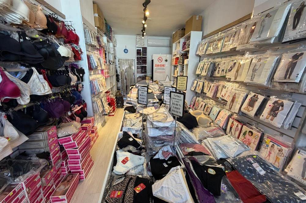 Yalı Mahallesi' nde Hareketli Lokasyonda Devren Kiralık Dükkan