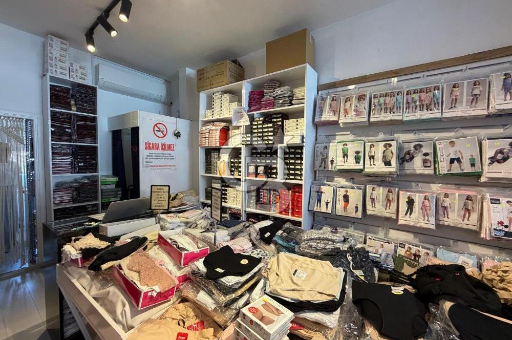 Yalı Mahallesi' nde Hareketli Lokasyonda Devren Kiralık Dükkan