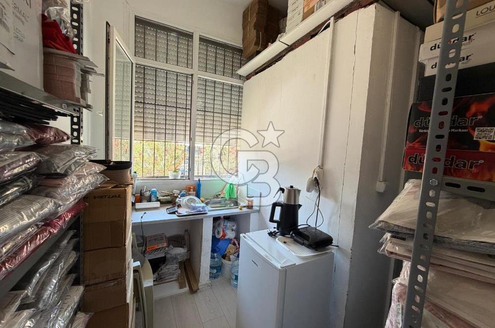 Yalı Mahallesi' nde Hareketli Lokasyonda Devren Kiralık Dükkan