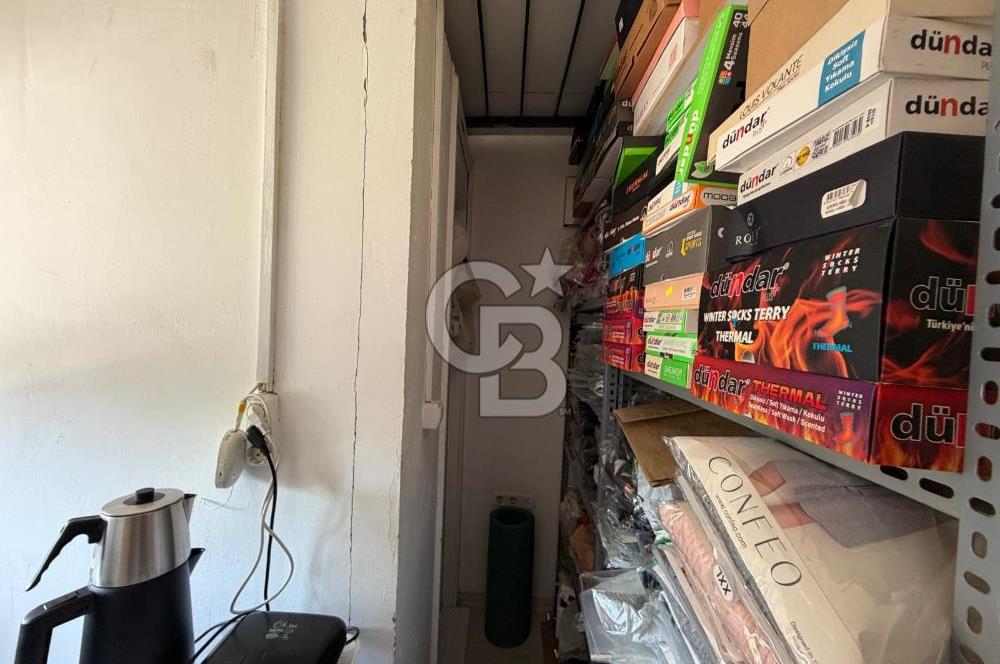 Yalı Mahallesi' nde Hareketli Lokasyonda Devren Kiralık Dükkan