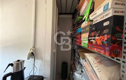 Yalı Mahallesi' nde Hareketli Lokasyonda Devren Kiralık Dükkan
