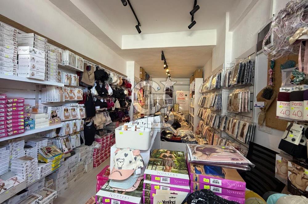 Yalı Mahallesi' nde Hareketli Lokasyonda Devren Kiralık Dükkan