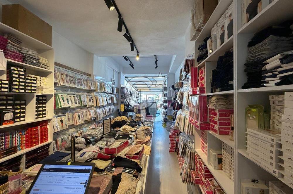 Yalı Mahallesi' nde Hareketli Lokasyonda Devren Kiralık Dükkan
