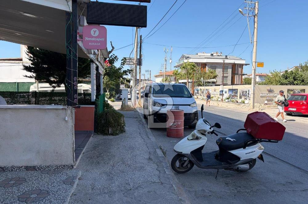 Yalı Mahallesi' nde Hareketli Lokasyonda Devren Kiralık Dükkan