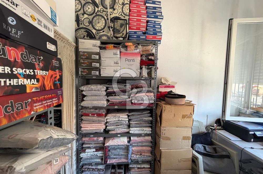 Yalı Mahallesi' nde Hareketli Lokasyonda Devren Kiralık Dükkan