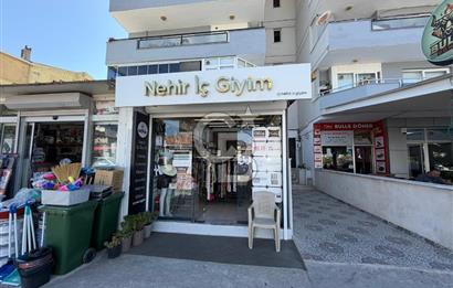 Yalı Mahallesi' nde Hareketli Lokasyonda Devren Kiralık Dükkan