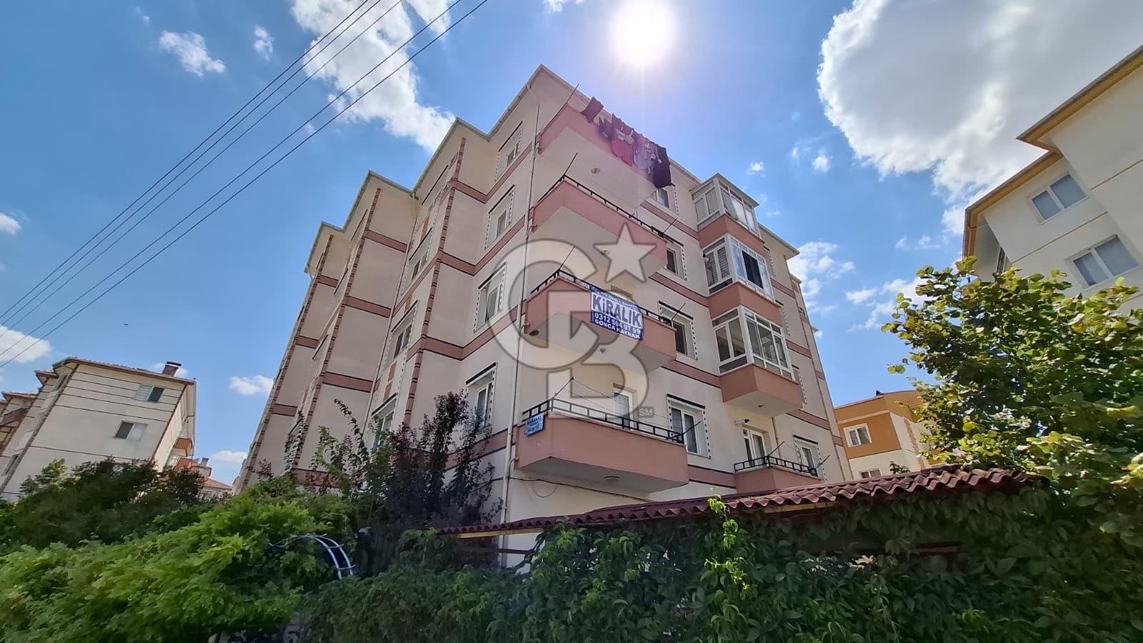 SİNCAN PLEVNE MAH.DE 3+1 KİRALIK GENİŞ VE BAKIMLI DAİRE