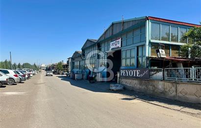 SİNCAN AHİ EVRAN OSB'DE DEVREN SATILIK HAZIR KURULU EV YEMEKLERİ İŞLETMESİ