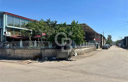 SİNCAN AHİ EVRAN OSB'DE DEVREN SATILIK HAZIR KURULU EV YEMEKLERİ İŞLETMESİ