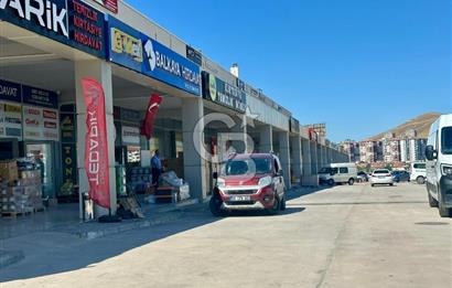 SİNCAN AHİ EVRAN OSB'DE DEVREN SATILIK HAZIR KURULU EV YEMEKLERİ İŞLETMESİ