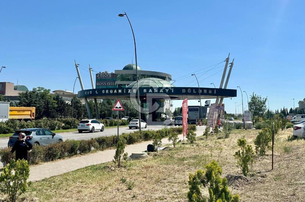 SİNCAN AHİ EVRAN OSB'DE DEVREN SATILIK HAZIR KURULU EV YEMEKLERİ İŞLETMESİ