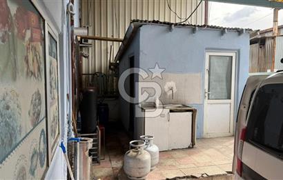 SİNCAN AHİ EVRAN OSB'DE DEVREN SATILIK HAZIR KURULU EV YEMEKLERİ İŞLETMESİ