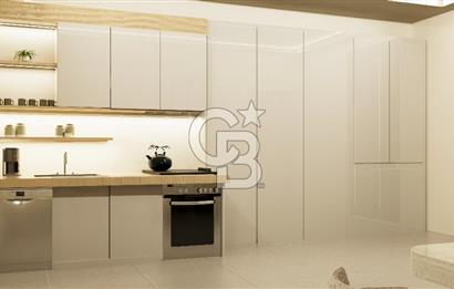 SERİK'TE ADLİYE YAKINI PLAZADA SATILIK DAİRELER