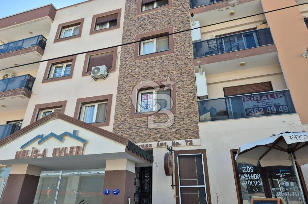 Seyrek Bakırçay Üniversitesi Yakını Kiralık D.Gazlı Eşyalı 1+1 Daire