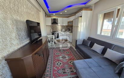 Seyrek Bakırçay Üniversitesi Yakını Kiralık D.Gazlı Eşyalı 1+1 Daire